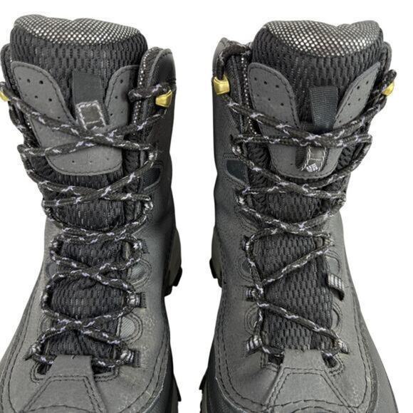 Columbia Bugaboot Snow Boot Woman's Size 9 insulated Waterproof Warm Black - Picture 4 of 11